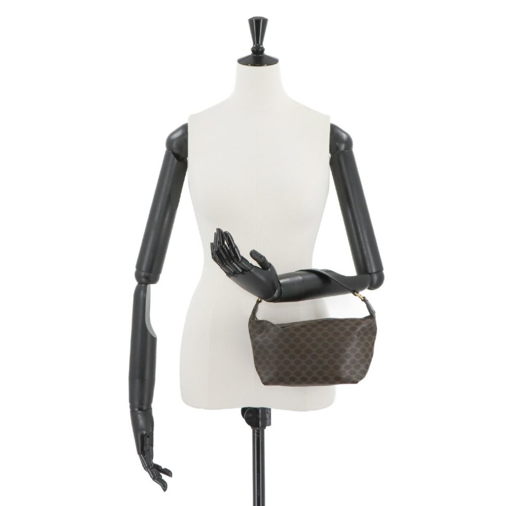 CELINE Black Leather Vanity Bag - Picture 9 of 9